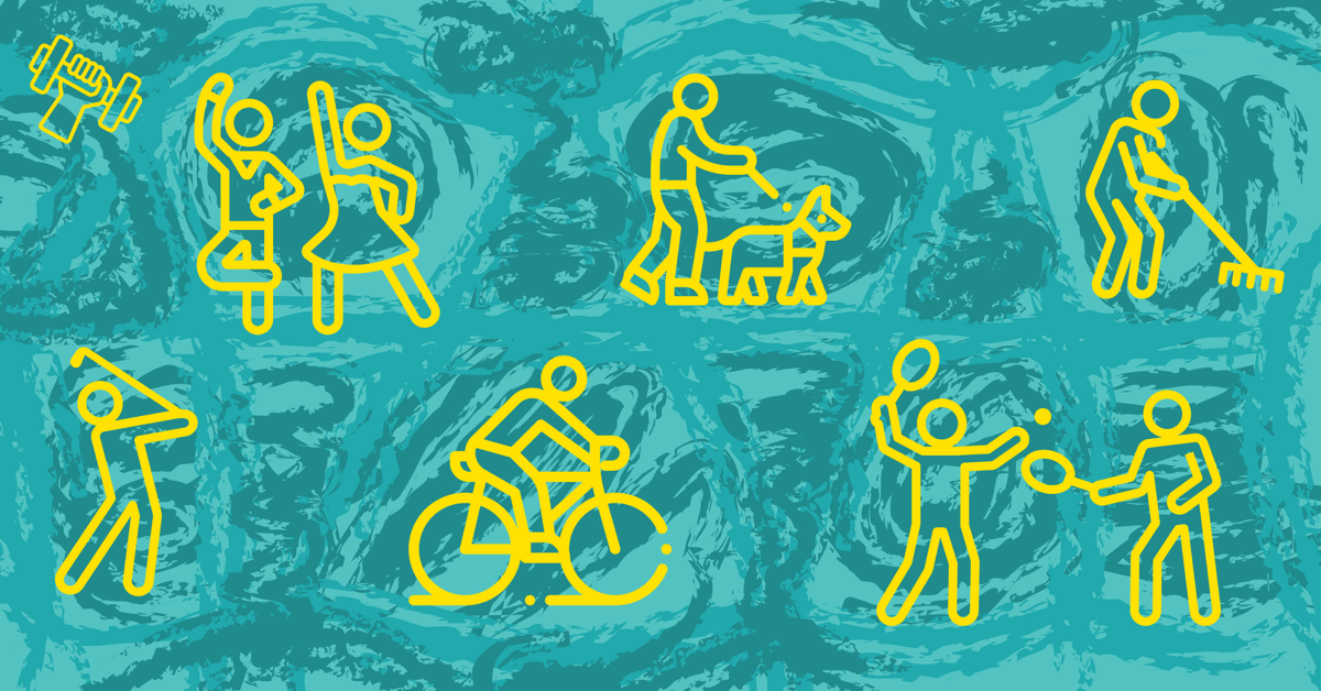 Restless Activity Can Exercise Help With Restless Legs Syndrome Symptoms?