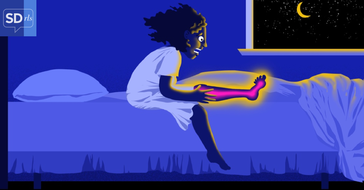 Which Conditions Can Mimic Restless Legs Syndrome?