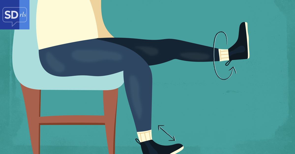 Momentary Relief: Stretches for My Restless Legs Syndrome
