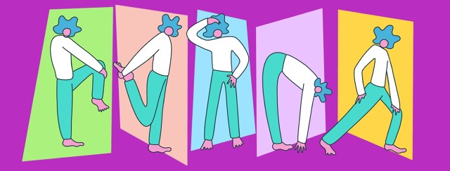 Momentary Relief Part 2: Even More Stretches for My Restless Legs image