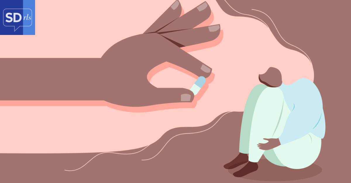 gabapentin for restless legs side effects