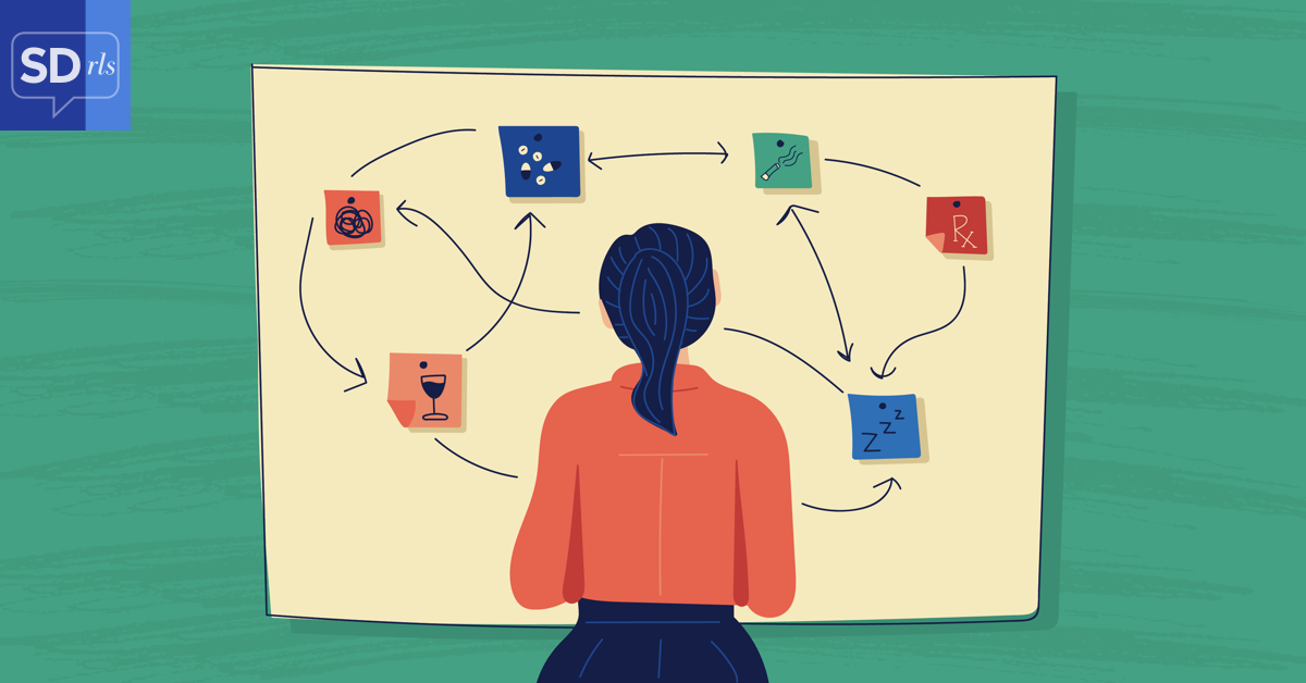 Lifestyle Changes to Address Restless Legs Syndrome Triggers