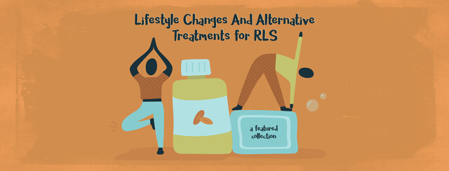 Exploring Lifestyle Changes and Alternative Treatments for RLS image