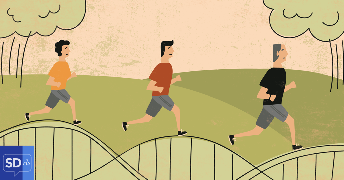 Restless Activity Yes, Restless Legs Syndrome Runs in Families (Including Ours)