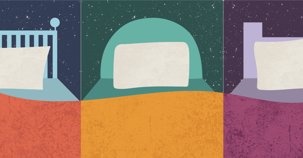 Goldilocks and the 3 Beds Which Bed is Best for RLS?