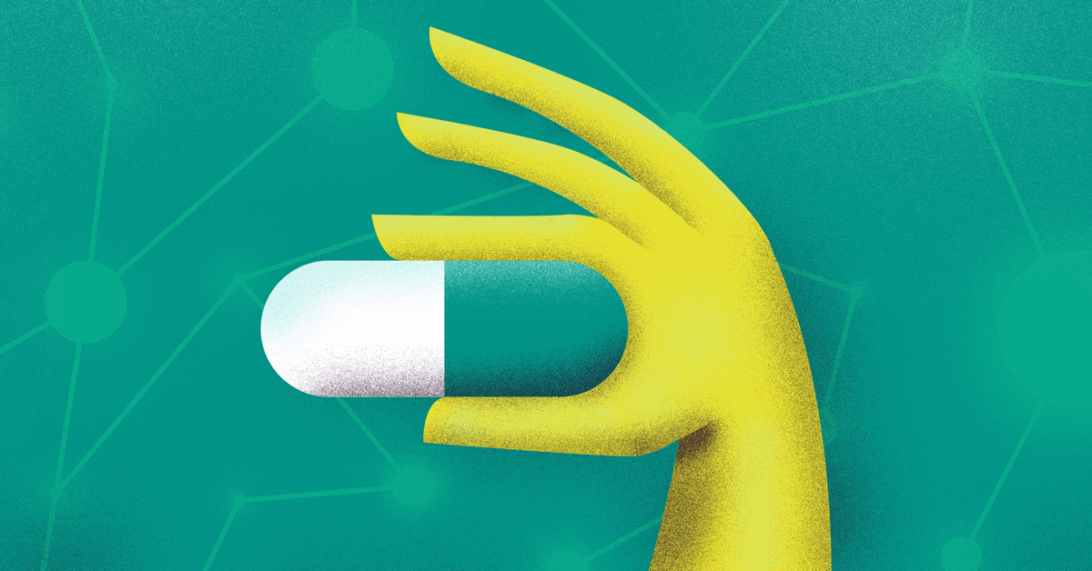 Ch-Ch-Changes! Switching RLS Medications image