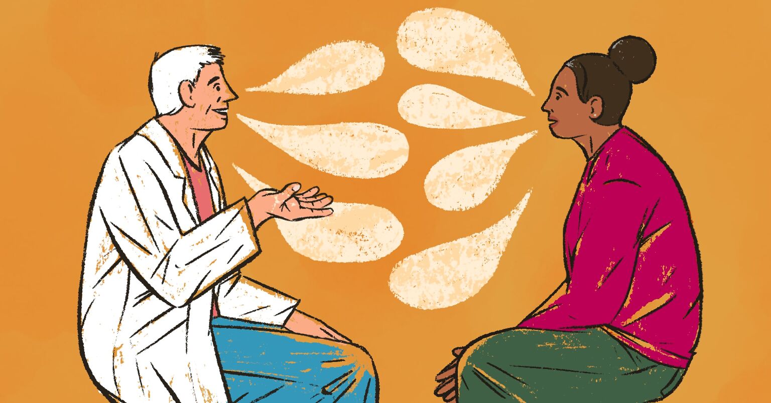 Advocating for Yourself With Your Doctor image