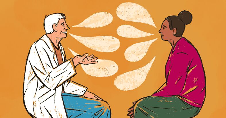 Advocating for Yourself With Your Doctor image